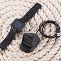 Applicable Fitbit blaze Watch Charging Set ionic Watch Wireless Charger Data Cable. 