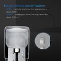 SVAVO 1000mL Automatic Soap Dispenser Infrared Motion Sensor Wall Mounted Touchless Soap Dispenser Dish Liquid Lotion Gel Shampoo Chamber Auto Hand Soap Dispenser. 