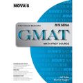 GMAT Math Prep Course. 