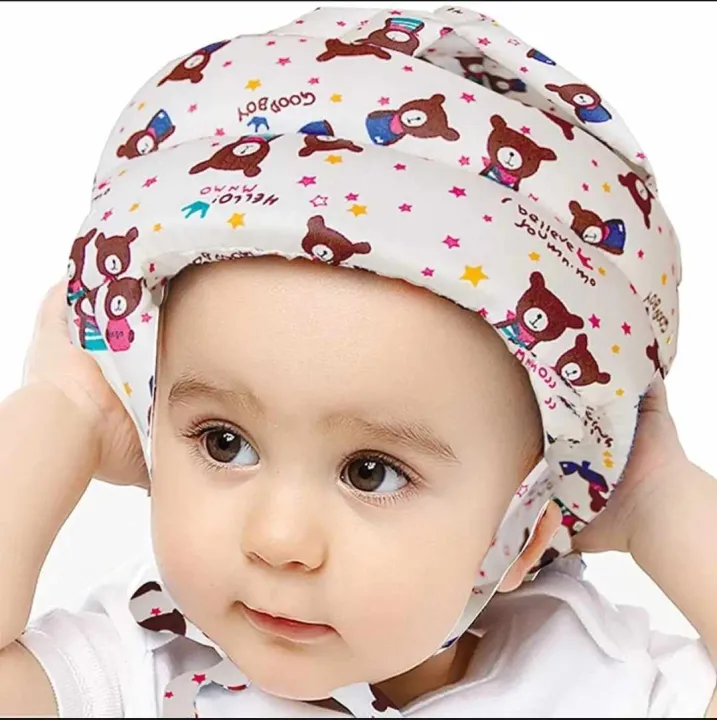Baby%20Safety%20Helmet%20+%201pair%20babu%20knee%20protector%20,Baby%20Safety%20Helmet%20Infant%20Toddler%20Breathable%20&%20Adjustable%20Head%20Cushion%20-%20Image%206