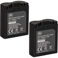 Panasonic CGA-S006 Batteries and Battery Panasonic Lumix DMC-FZ7,. 