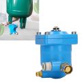 Automatic Drain Valve, Robust Low Loss Pneumatic Auto Water Drainer Noiseless for Air Compressor.