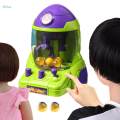 Claw Machine Table Game Arcade Game Fun Challenge Claw Machine Dispenser Vending. 