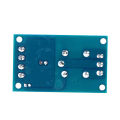 Single Key Bistable Relay Module Automobile Refit Switch One Key Start Stop.