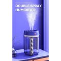 Flame Diffuser Air Humidifier Ultrasonic Humidifier Essential Oil Diffuser Drop Shipping. 