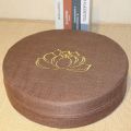 Zen mats, linen futons, sitting on the ground, meditating, lazy people kneeling, sitting on household tatami mats, sitting can be disassembled and washed, one piece wholesale.