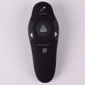 PPT Presenter 2.4G USB Remote Control Pointer Pen , Wireless Controller for Microsoft Windows Prezi Keynote.