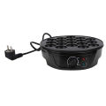 Household Takoyaki Machine Octopus Ball Mini Electric Baking Pan Baking Machine Breakfast Machine UK Plug. 