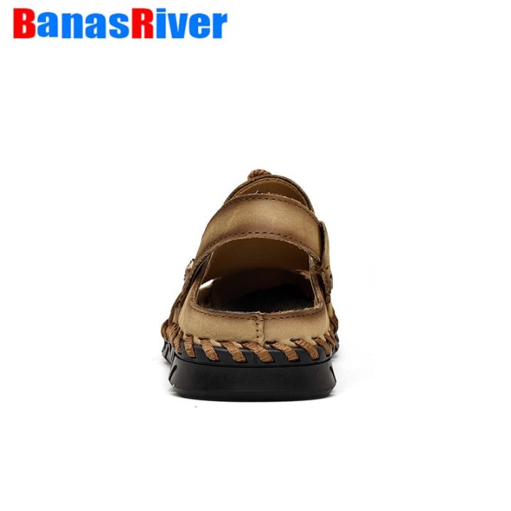 Sandals%20Men%20Leather%20Luxury%20Summer%20Beach%20Classic%20Hollow%20Breathable%20Soft%20Comfortable%20Slippers%20High%20Quality%20Big%20Size%20Roman%20Shoes%20-%20Image%208