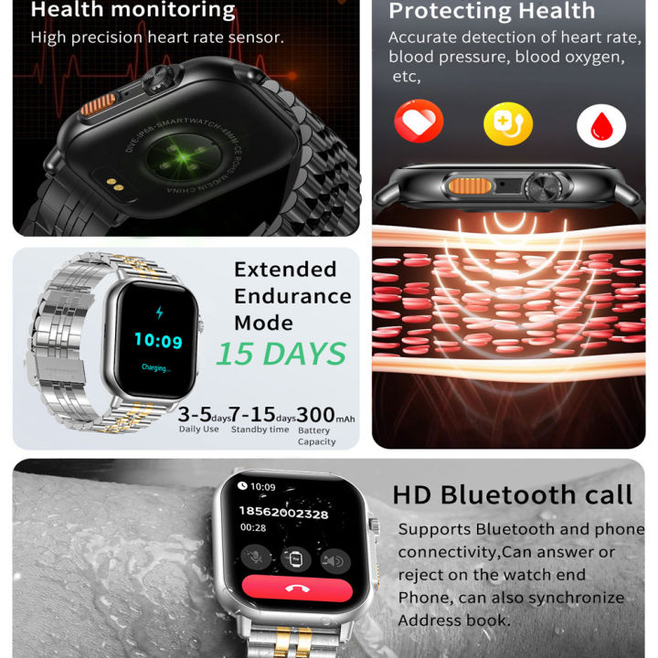 TK23Pro%20Men%20Smart%20Watch%20BT%20Call%20Sports%20Phone%20Watch%20with%20NFC%20Door%20Access%20with%20100+%20Watch%20Face%20Support%20DIY%20Watch%20Face%20AI%20Voice%20Assistant.%20-%20Image%204