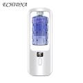 Automatic Fragrance Machine Smart Aromatherapy Diffuser with Timer for Home Office Hotel Silent Essential Oil Fragrance Machine for Large Rooms Automatic Deodorizer Dispenser Indoor Air Circulation. 