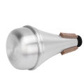 Trumpet Mute Composite Cork Pad Trumpet Noise Reducer Portable for Practice. 