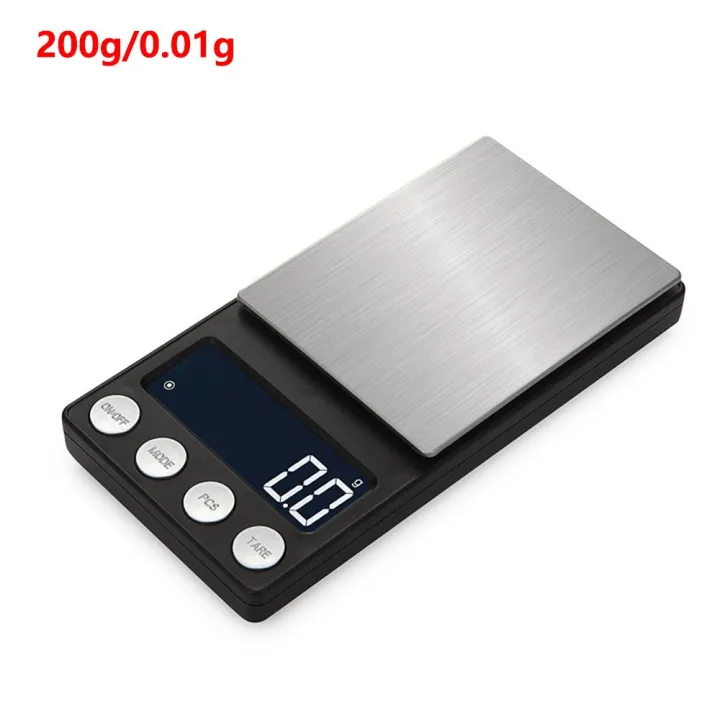 【Exclusive Discount】 Professional for jewelry weight Mini Pocket LCD ...
