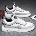 Casual Shoes For Men Walking Shoes For Men - White Shoes.
