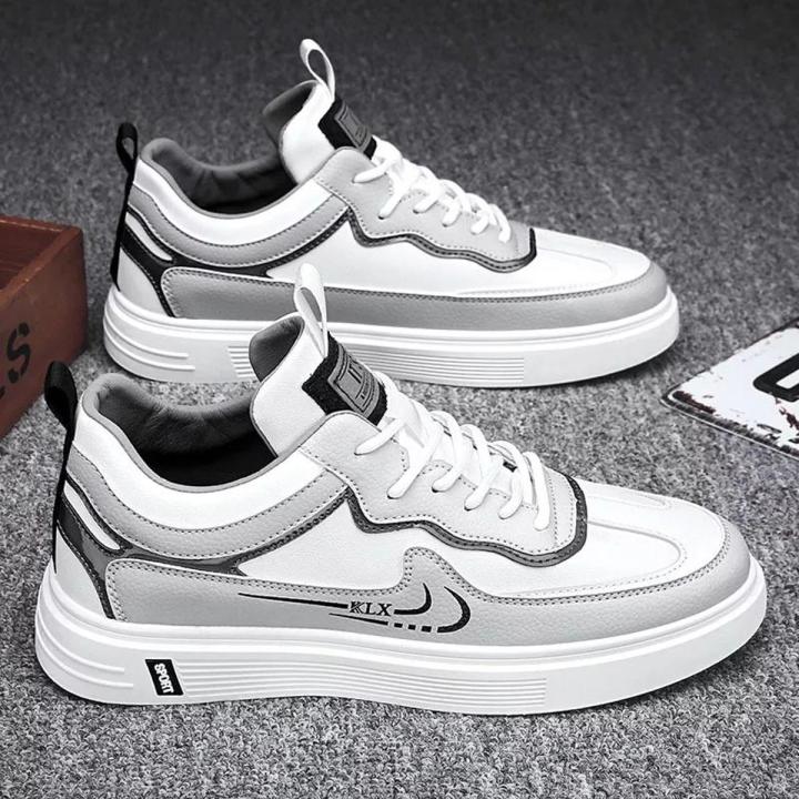 Casual Shoes For Men Walking Shoes For Men - White Shoes