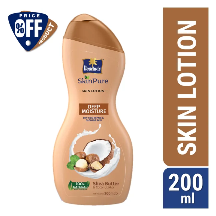 Parachute%20SkinPure%20Natural%20Moisture%20Body%20Lotion%20with%20Olive%20&%20Coconut%20Milk%7CFor%20Soft,%20Glowing,%20Nourished%20Skin%7C%20100%25%20Natural%20Moisturizers%7C%20All%20Skin%20Types%7C%20300%20ml%20-%20Image%209