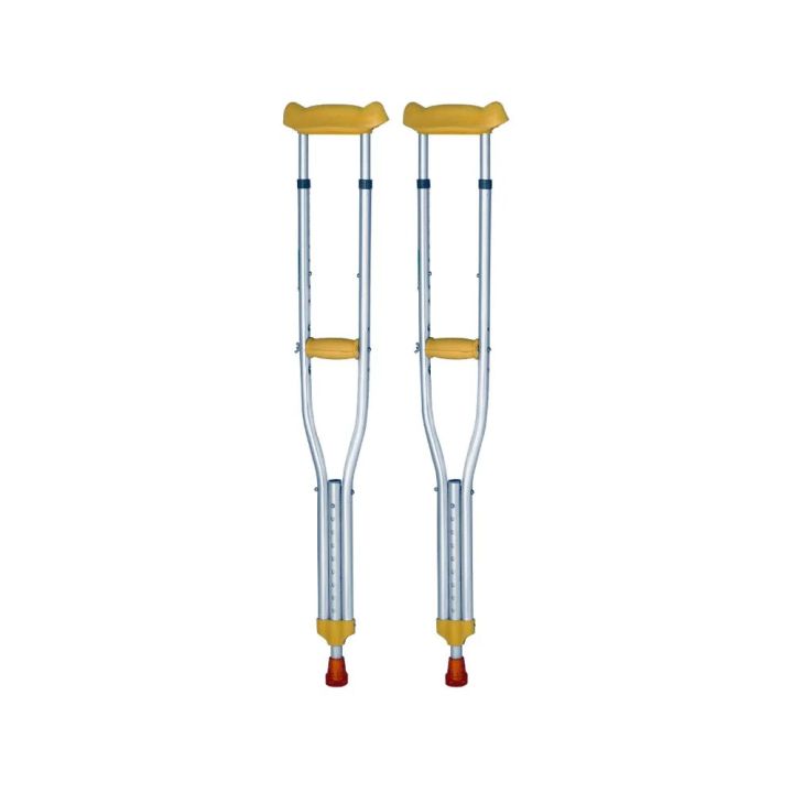REHAID PREMIUM ALUMINIUM AXILLARY CRUTCH