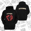 MEN'S COTTON TERRY FLECE HOODIE Alter Bridge. 