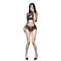 Women's Bodystocking bikini set.