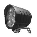 36V-60V E-Bike Headlight EScooter LED Front Lamp Electric Horn Set. 