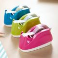 Deli 808 Tape Dispenser for Professional Use (Multicolor). 