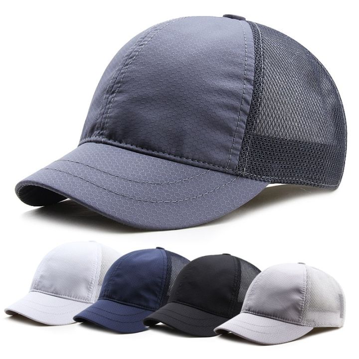 New%20Short%20Brim%20Snapback%20Cap%20Cotton%20Baseball%20Caps%20For%20Men%20Women%20Hip%20Hop%20Breathable%20Dad%20Mesh%20Hats%20Fashion%20Hat%20Trucker%20Dropshipping%20-%20Image%202