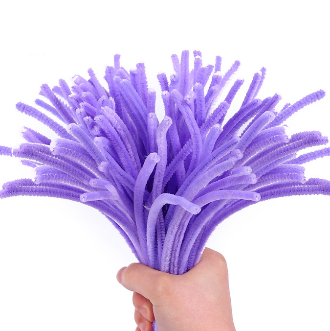 100Pcs%20Chenille%20Stems%20Pipe%20Cleaners%20Rods%20Kids%20Craft%20Toy%20Fuzzy%20Wire%20Chenille%20Stems%20Twist%20Wire%20for%20DIY%20Flower%20Mix%20Rainbow%20Toy%20-%20Image%209