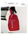 ins Japanese High School Junior School Backpack Schoolbag Primary School Girls Trendy Cool Large Capacity Good-looking Casual Backpack. 
