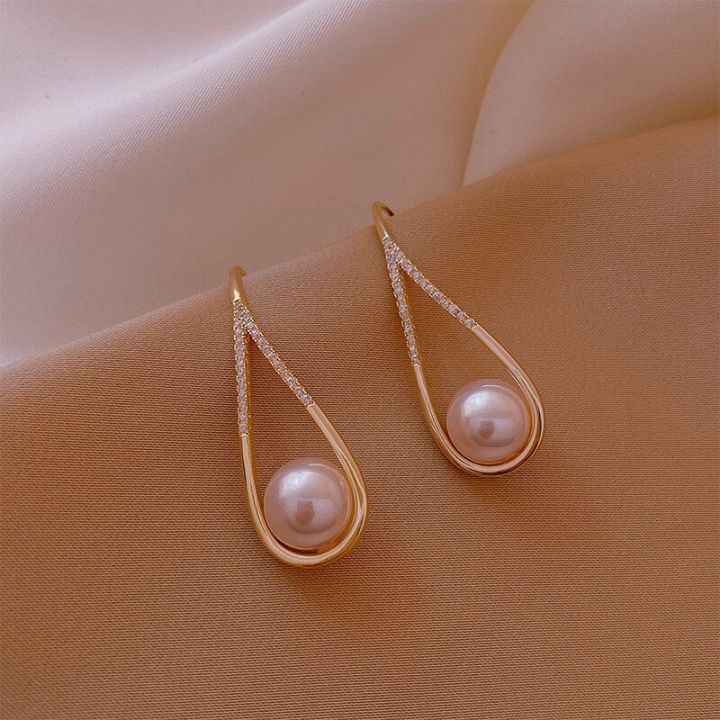 Fashion%20Lovely%20Geometric%20Senior%20Dangle%20Earrings%20Contracted%20Temperament%20Crystal%20Sweet%20Women%20Earrings%20Jewelry%20-%20Image%208