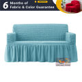 2+2+1 Seater  Sofa Cover ,Turkish Spandex Elastic Fabric. 