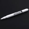 2PC Liquid Chalk Pen Marker For Glass Windows Chalkboard Blackboard white.
