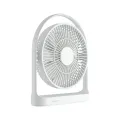 JISULIFE FA27 Portable Multi-functional Family Cooling Fan (8000mAh Battery). 