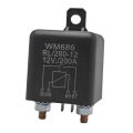 Isolator Relay 4-Pin WM686 Start Relay Car Relay RL/280 200A. 