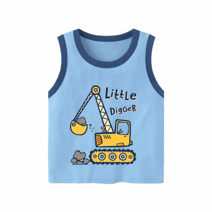 Children's%20Vest%20Summer%20Pure%20Cotton%20Sleeveless%20Waistcoat%20Boy%20Little%20Child%20Baby%20Baby%20Thin%20Breathable%20Little%20Children's%20Clothing%20Summer%20-%20Image%206