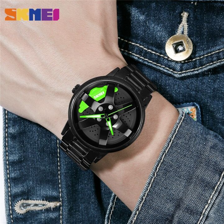 Skmei%201787%20Rotation%20Wheel%20Creative%20Fashion%20Men%20Stainless%20Steel%20Watch%20Watch%20-Lamon%20-%20Watch%20-%20Image%205