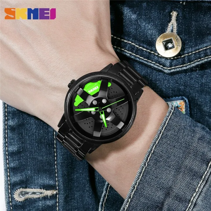 Skmei%201787%20Rotation%20Wheel%20Creative%20Fashion%20Men%20Stainless%20Steel%20Watch%20Watch%20-Lamon%20-%20Watch%20-%20Image%205