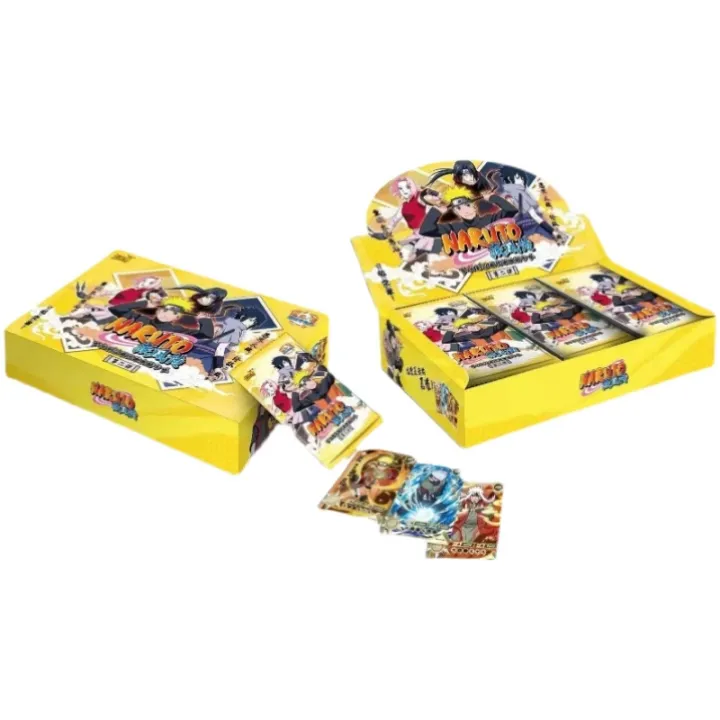 The%20New%20KAYOU%20Naruto%20Card%20The%20Chapter%20of%20Soldiers%20Naruto%20Bronzing%20Inheritance%20Collection%20BP%20Card%20Children's%20Gift%20Collection%20Card%20-%20Image%202