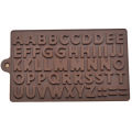 1Pc Silicone 26 Letter Chocolate Baking Molds DIY Cake Decoration Kitchen Tools Fullhouse. 