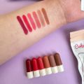 Color Kill 6Pcs Capsule Lipstick Set. 