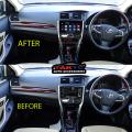 ANDROID PLAYER FOR SPACIAL CAR, ALLION/PREMIO 2017-2022. 