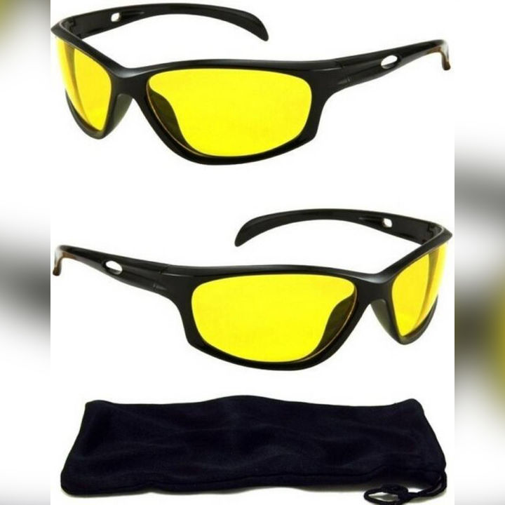 Night Vision Car, Biking & Cycling Sunglasses