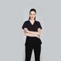 O T dress doctor hospital uniforms medical scrubs.