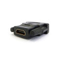 Basics Hdmi To Dvi-D Adapter - Black - Seamless Connectivity Solution For Enhanced Visual Experience. 