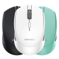 Fantech W190 Dual Mode Bluetooth Gaming Mouse. 