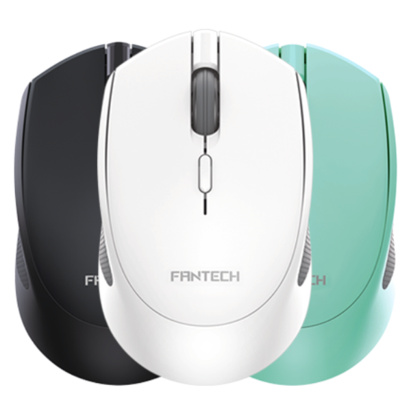 Fantech W190 Dual Mode Bluetooth Gaming Mouse