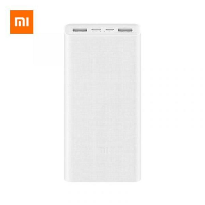 Mi PowerBank 20000mAh V3 USB-C Two-way Fast Charging 18W premium Quality