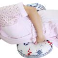 Comfortable Pregnancy Body Pillow. 