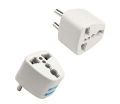 AC Travel Converter Socket- 2 pin to 3 pin. 
