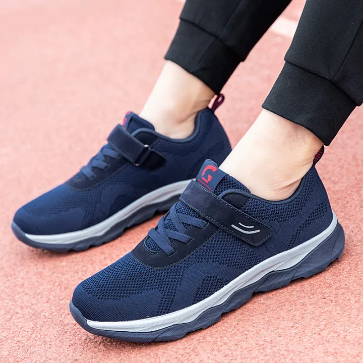 Zulijian%20Shoes%20for%20the%20Old%20Women's%20Official%20Flagship%20Store%20Middle-Aged%20Mom%20Sneakers%20Dad%20Non-Slip%20Casual%20Shoes%20Men%20-%20Image%204