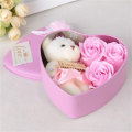 Love Gift Heart Shape With I Love You Romantic Love Gift. 